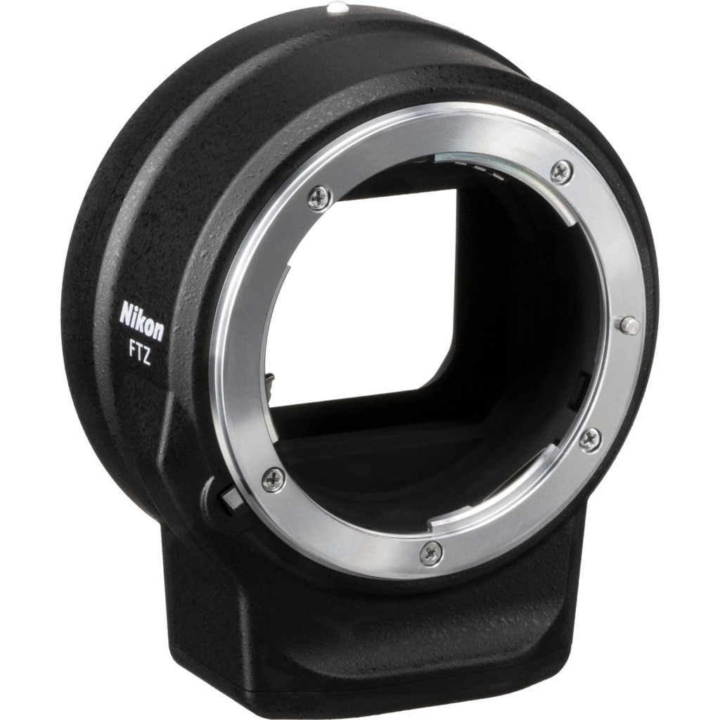 Цифровий фотоапарат Nikon Z5 + FTZ Adapter Kit (VOA040K002) - зображення 9