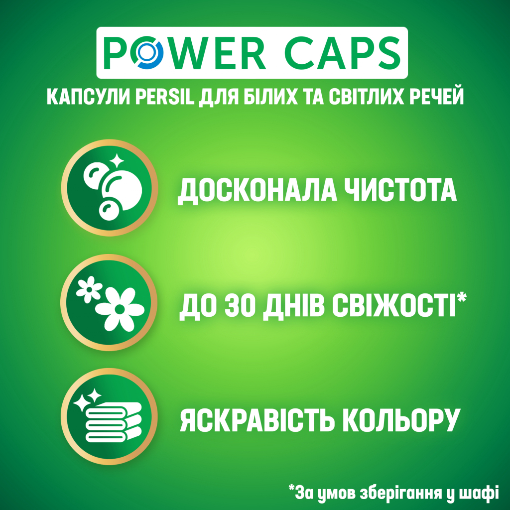 Капсули для прання Persil Універсал 13 шт. (9000101537468) - зображення 2