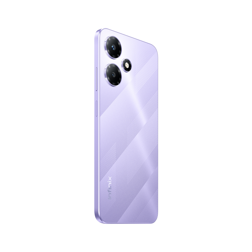 Мобільний телефон Infinix Hot 30 Play 8/128Gb NFC Bora Purple (4895180799105) - зображення 7