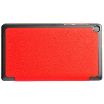 Чохол до планшета Grand-X для Lenovo TAB 2 A7-20F Red (LTC - LT2A720R) - зображення 2