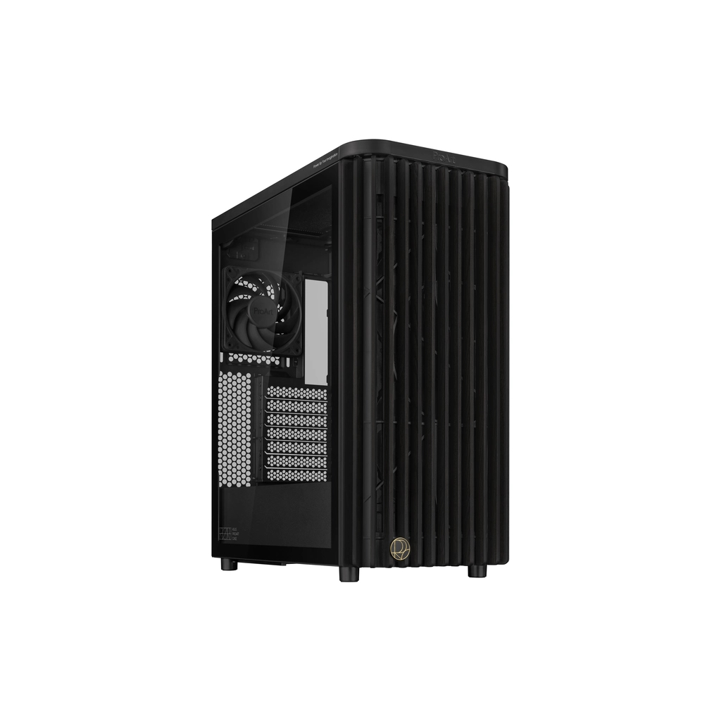 Корпус ASUS ProArt PA401 Wood Edition - Tempered Glass (90DC00M0-B39000) - зображення 1