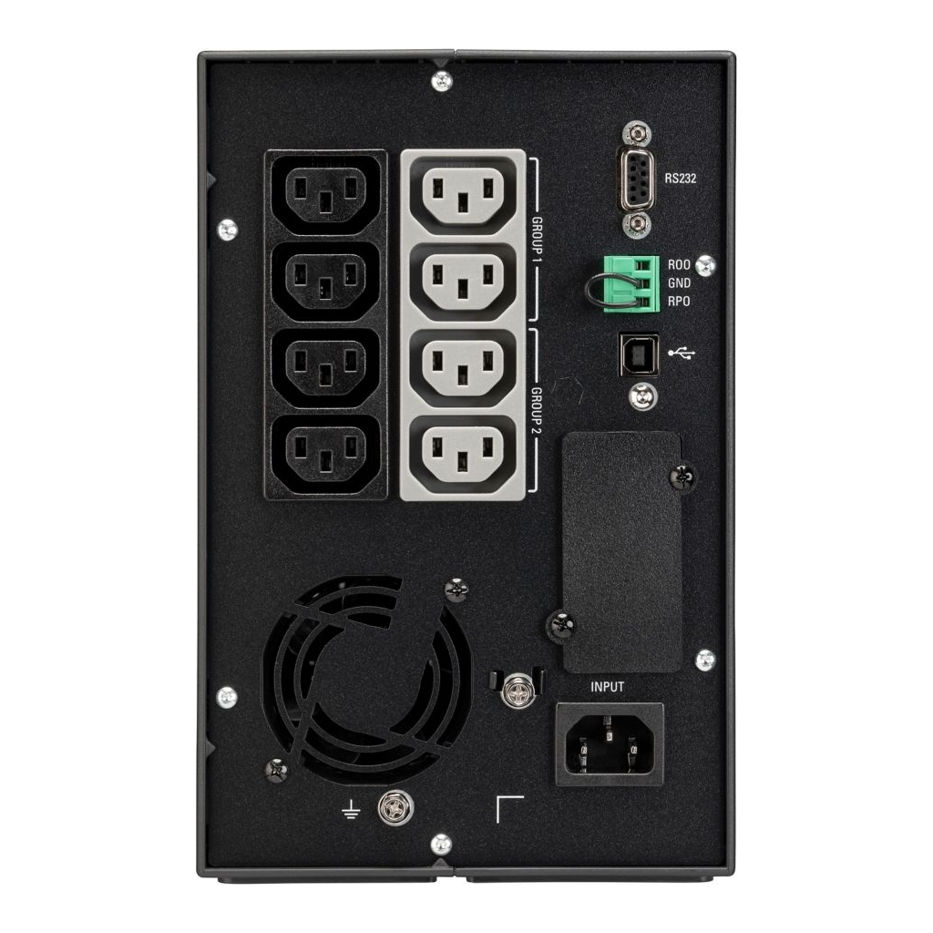 Пристрій безперебійного живлення Eaton 5P G2 1550VA (5P1550IG2) - зображення 3