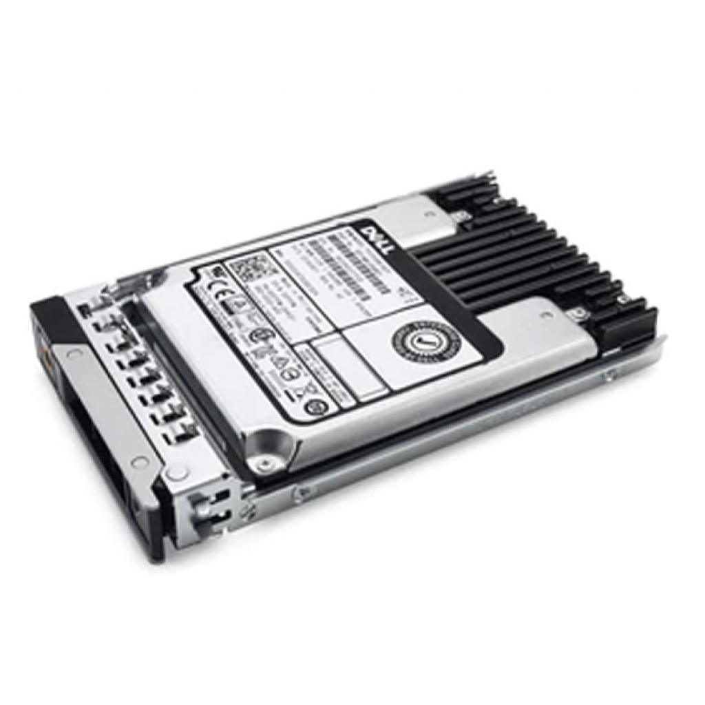 Накопичувач SSD для сервера 3.84TB SSD SATA RI 2.5in Dell (400-AXSK) - зображення 1