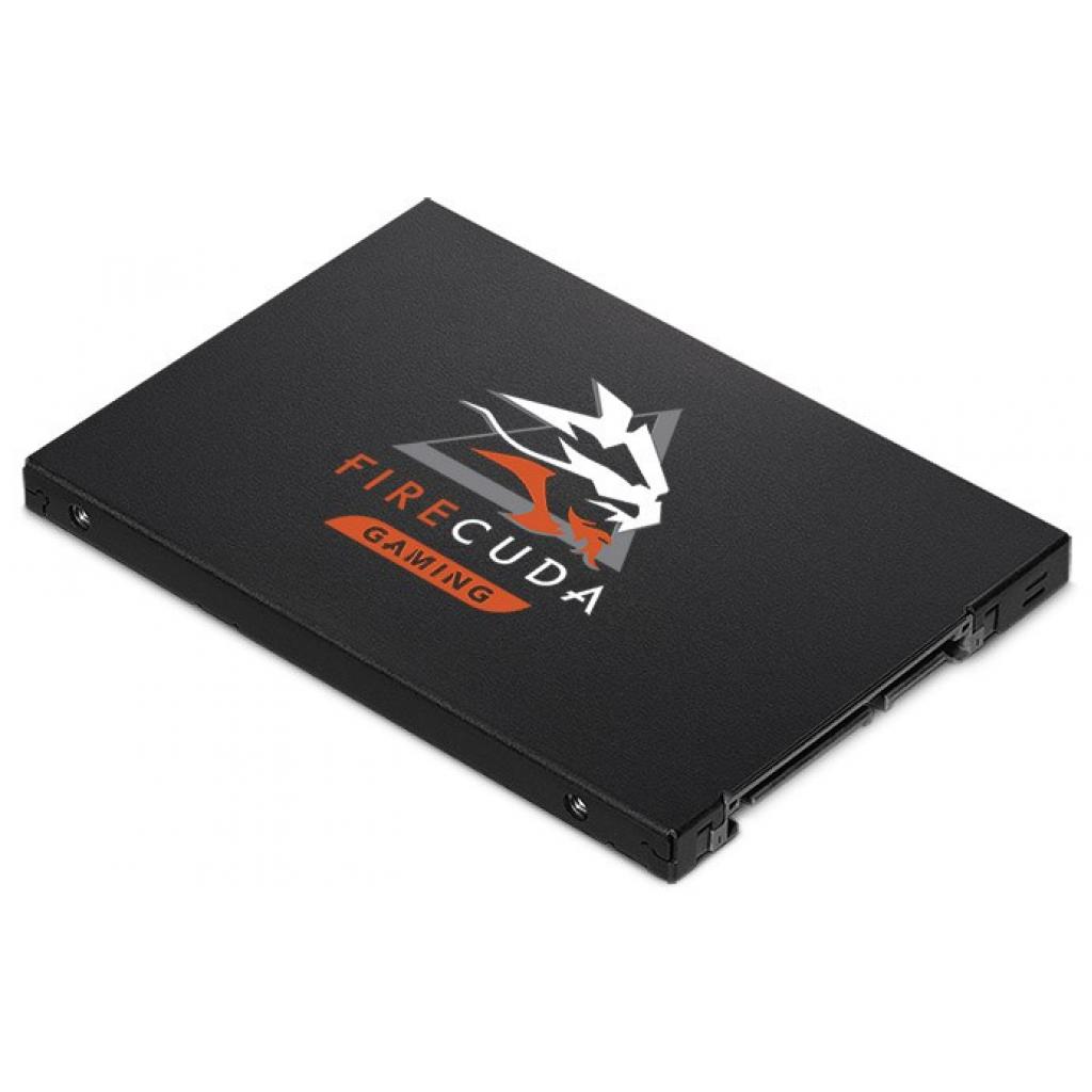 Накопичувач SSD 2.5" 4TB Seagate (ZA4000GM1A001) - зображення 6