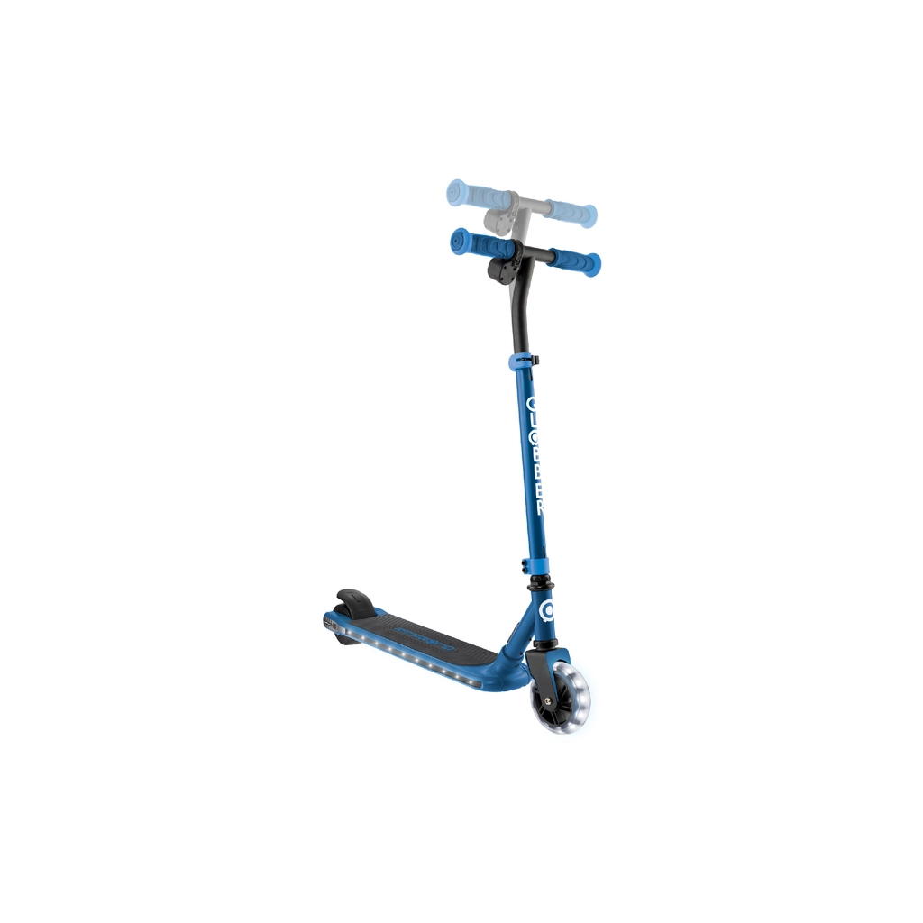 Електросамокат Globber E-MOTION 6 синій (756-100) - зображення 4