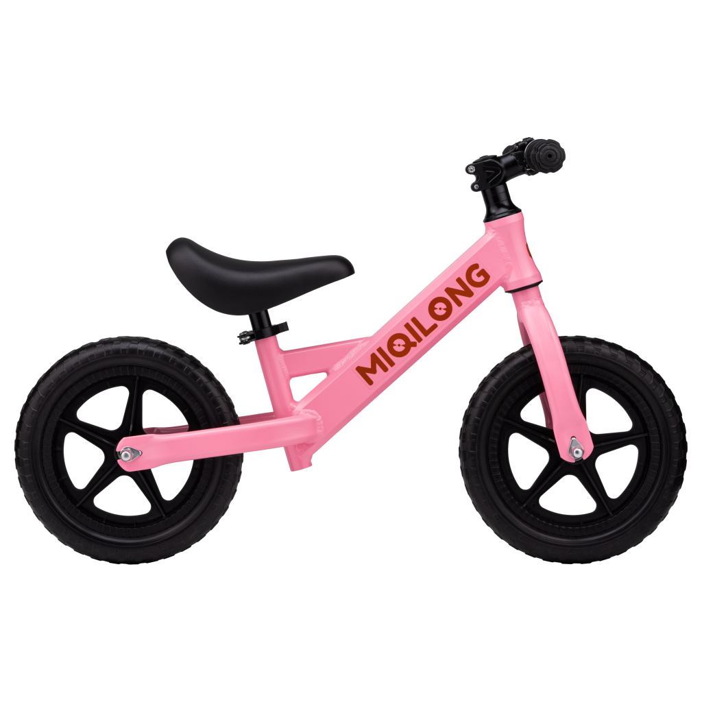 Біговел Miqilong HP 12" рожевий (ZCY-HP12-PINK) - зображення 3