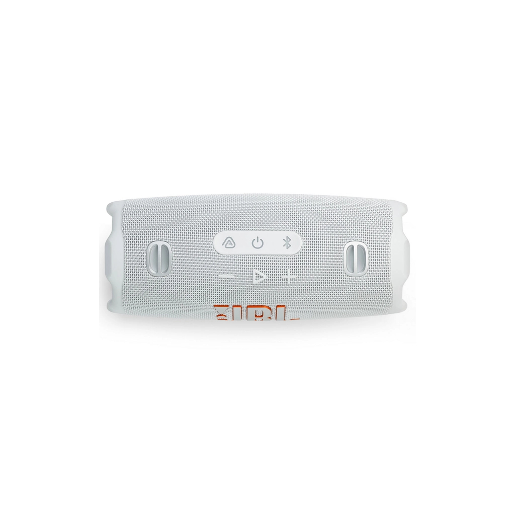 Акустична система JBL Charge 6 White (JBLCHARGE6WHT) - зображення 6