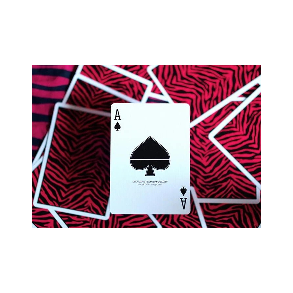 Гральні карти Noc MYNOC 006 (Tiger) (PC_NM006) - изображение 3