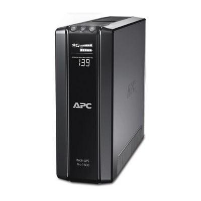 Пристрій безперебійного живлення APC Pro 1500VA, LCD (BR1500GI) - зображення 1