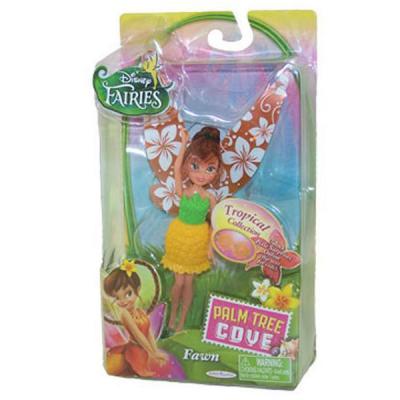 Лялька Disney Fairies Jakks Фея Фавн Тропічна колекція (49142) - зображення 1