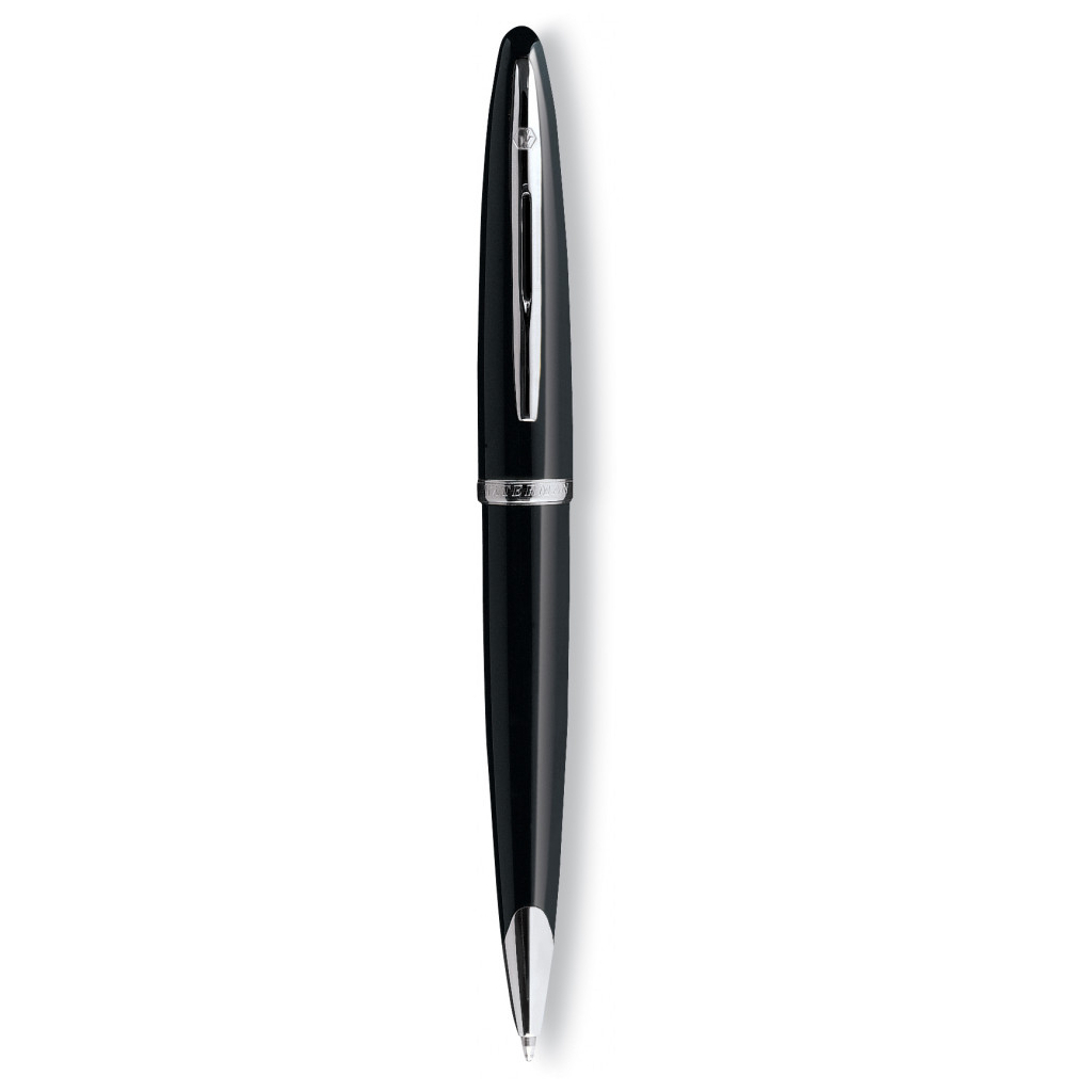 Ручка кулькова Waterman CARENE Black ST BP (21 057) - зображення 1