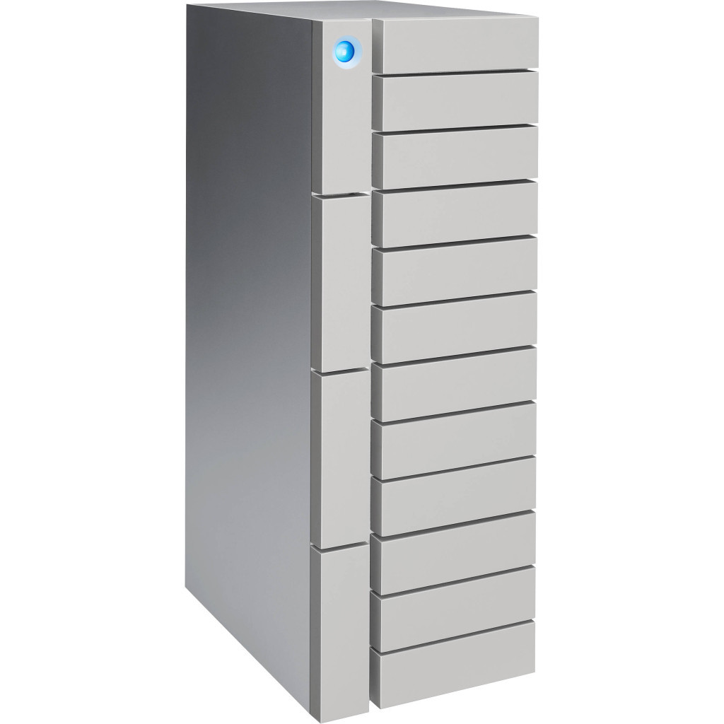 Зовнішній жорсткий диск 3.5" 48TB LaCie (STFJ48000400) - зображення 3