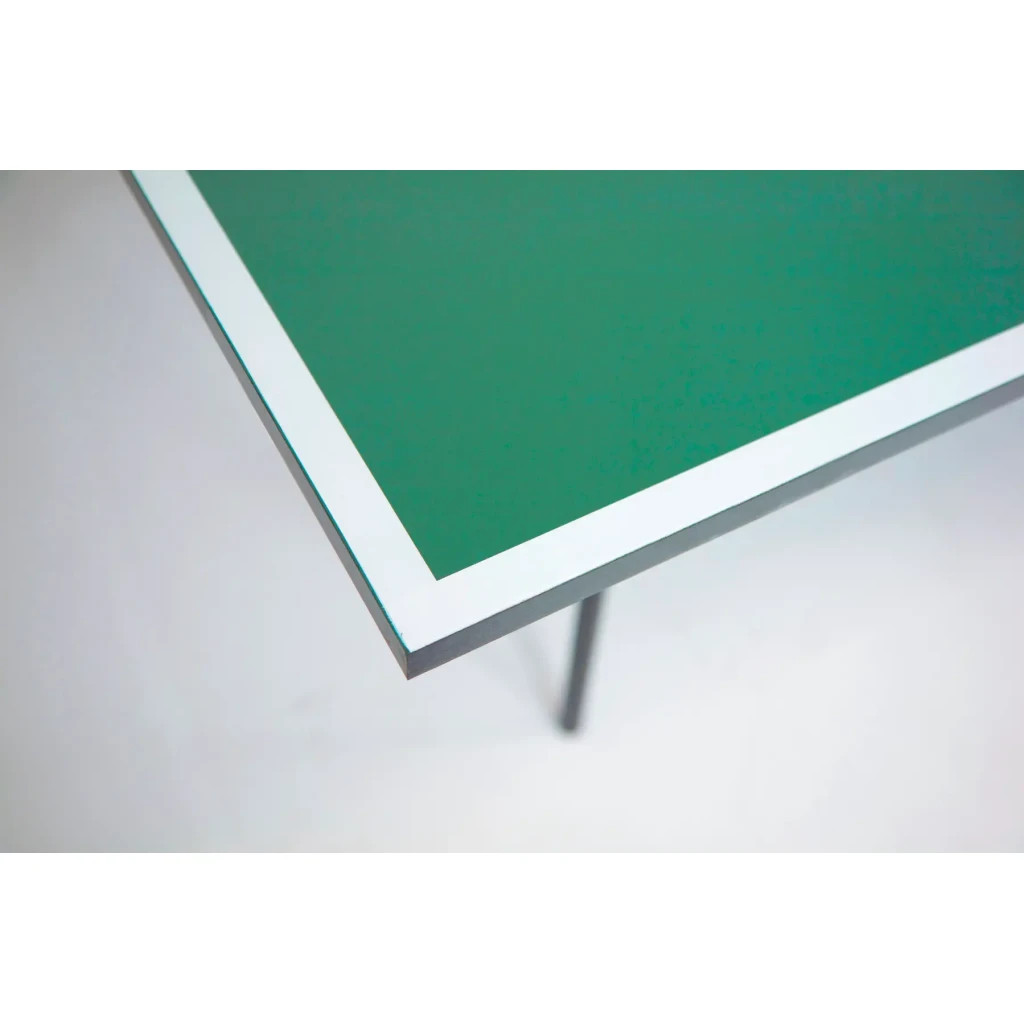 Тенісний стіл Garlando Challenge Indoor 16 mm Green (C-272I) (930619) - изображение 5