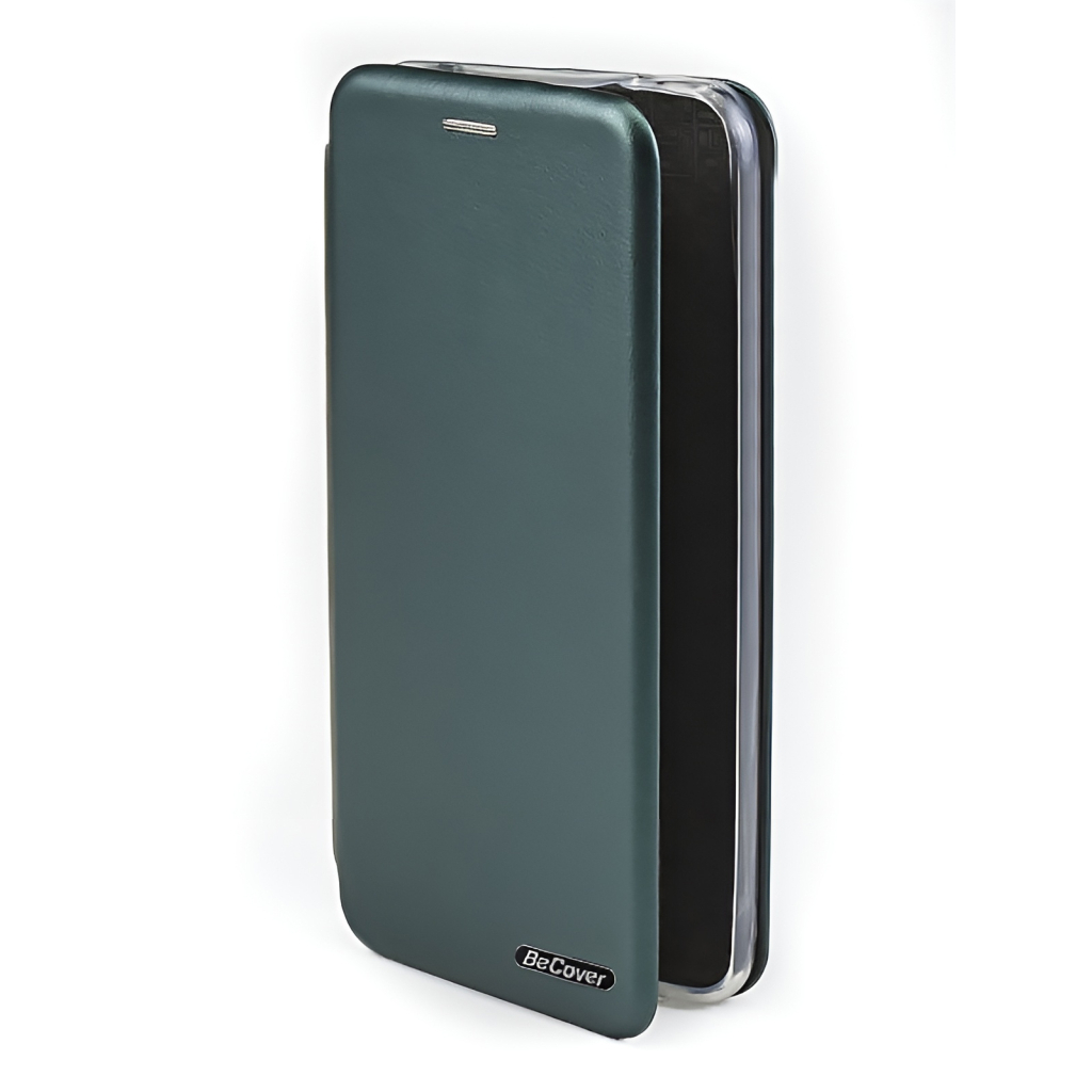 Чохол до мобільного телефона BeCover Exclusive Infinix Hot 40 Pro (X6837) Dark Green (711156) - зображення 2