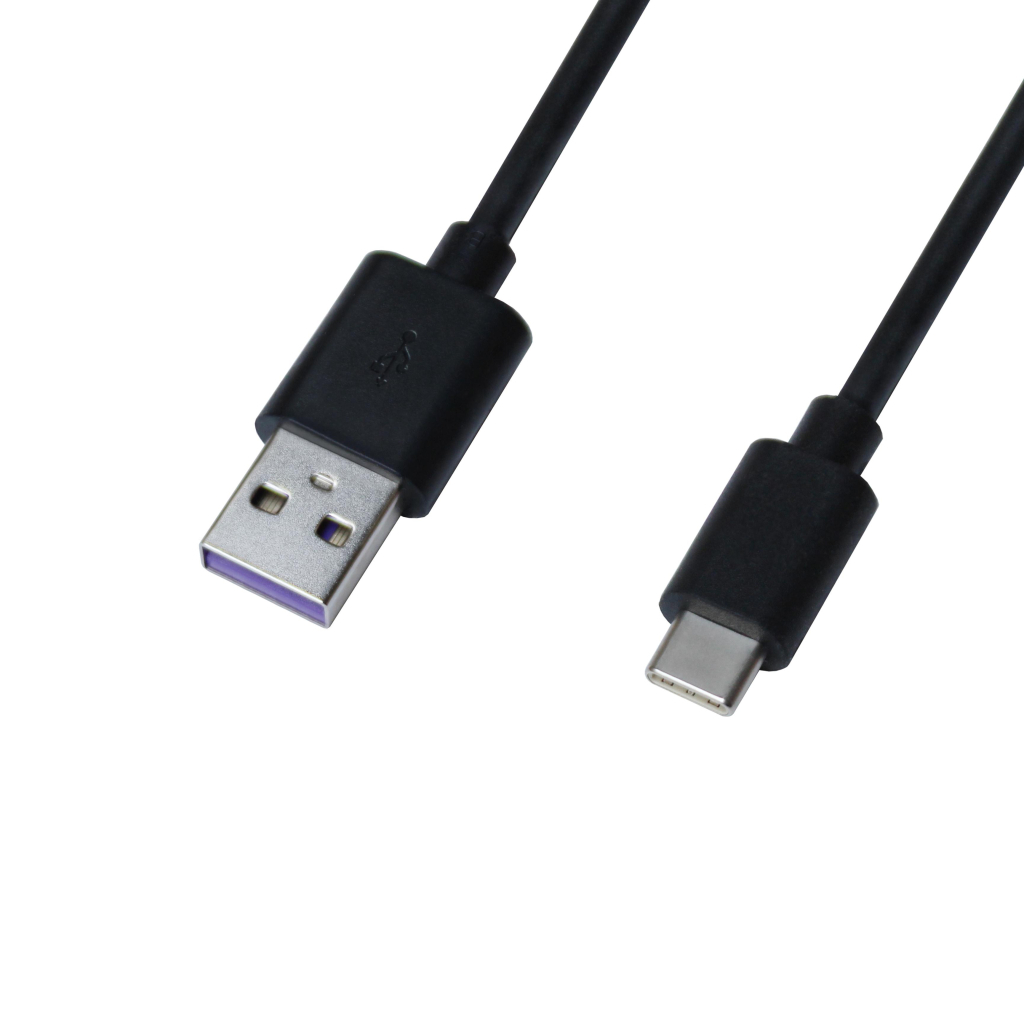 Зарядний пристрій Grand-X Quick Charge QС3.0, + cable USB -> Type C 1m (CH-550TC) - зображення 4
