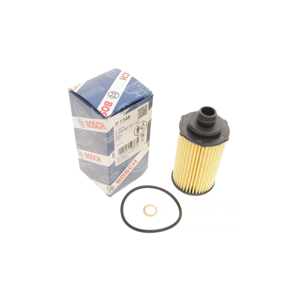 Фільтр масляний Bosch F026407348 - изображение 6