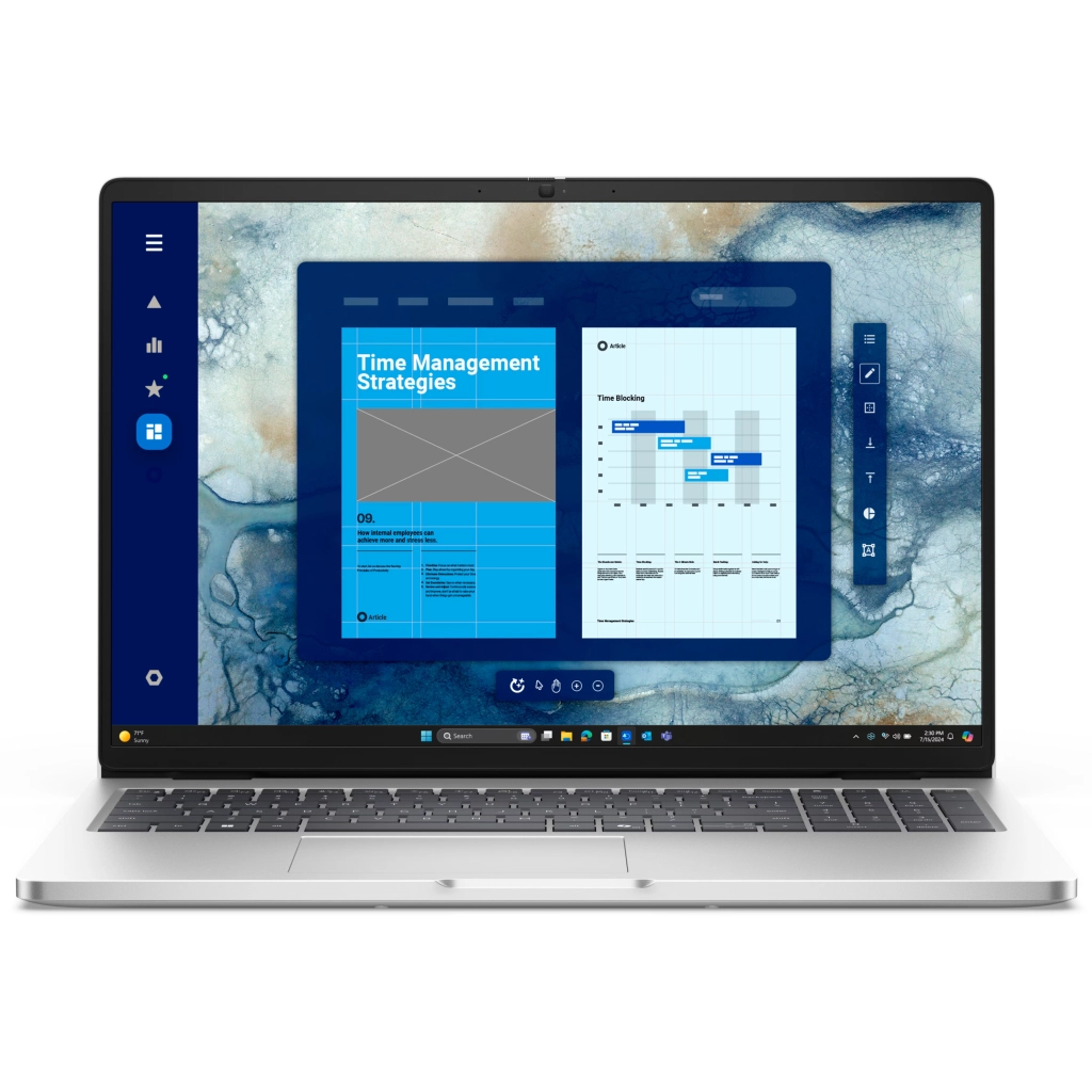 Ноутбук Dell Pro 16 (BTO107_PC16250_UA) - зображення 1