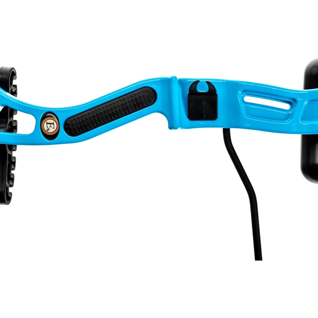Лук Poe Lang Buster Split Limbs 15-29 LBS Blue (CO-034U) - зображення 3