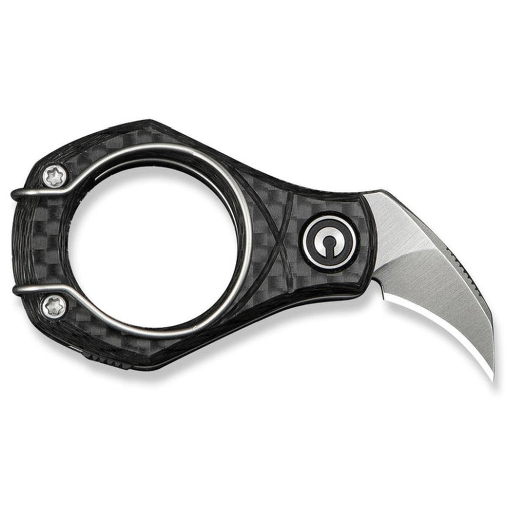 Ніж Civivi Pyrus, Carbon, Satin (C23038-3) - зображення 1