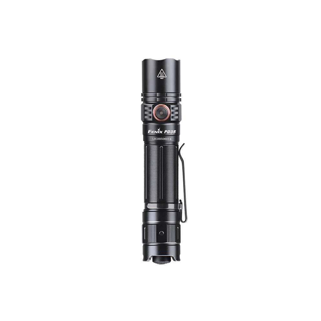 Ліхтар Fenix PD35 V3.0 (PD35V30) - зображення 2
