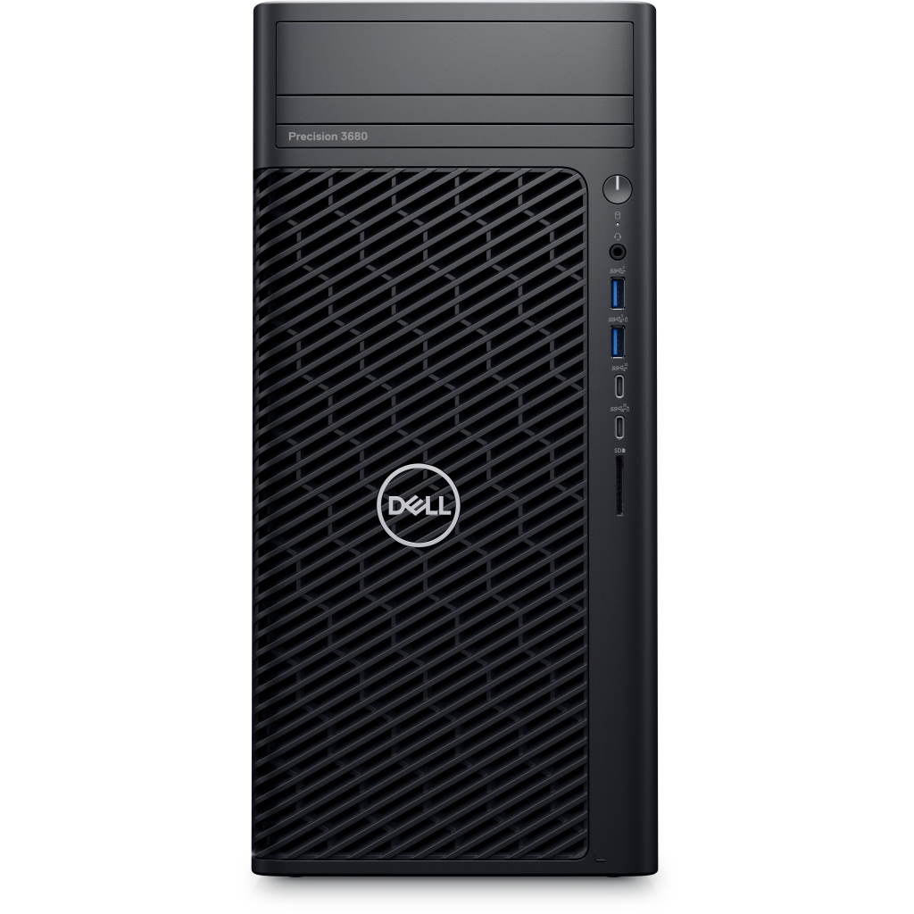 Комп'ютер Dell Precision 3680 MT / i7-14700, 16, 512, кл+м, Win11P (N003PT3680MT) - зображення 1