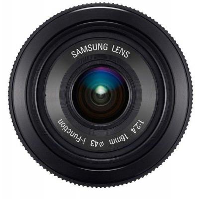 Об'єктив Samsung EX-W16NB 16mm pancake - зображення 3