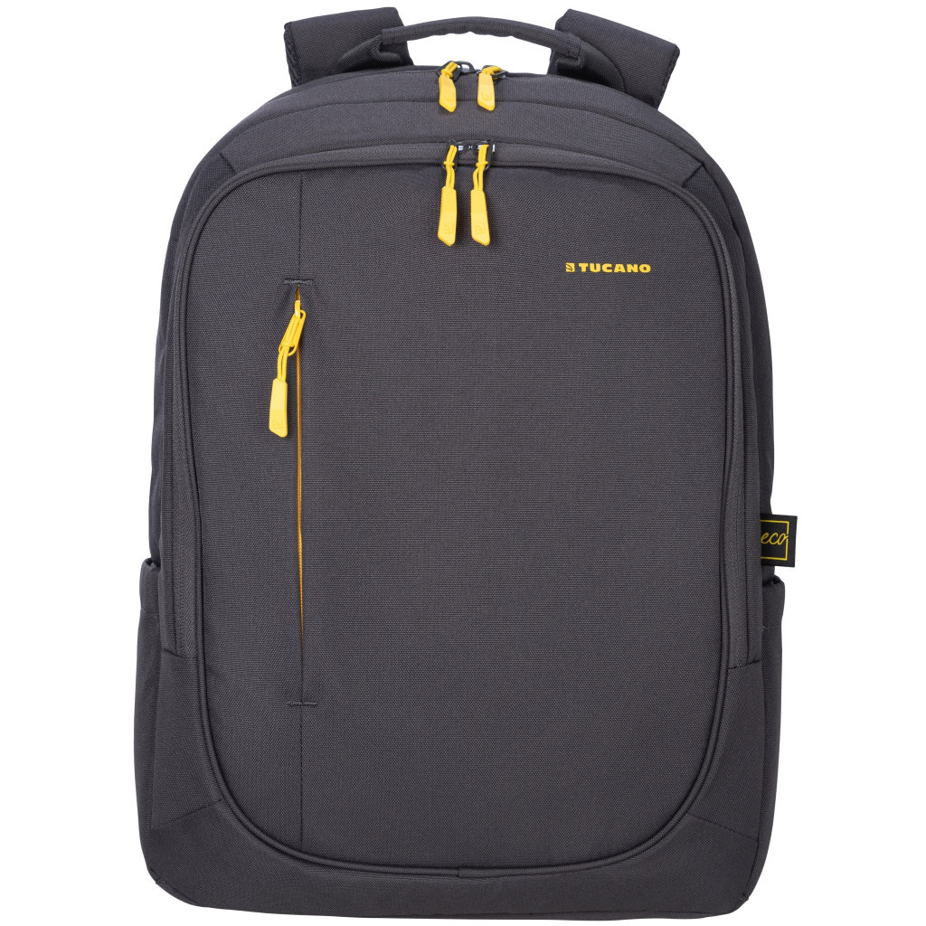 Рюкзак для ноутбука Tucano 17" BIZIP Black (BKBZ17-BK) - зображення 2