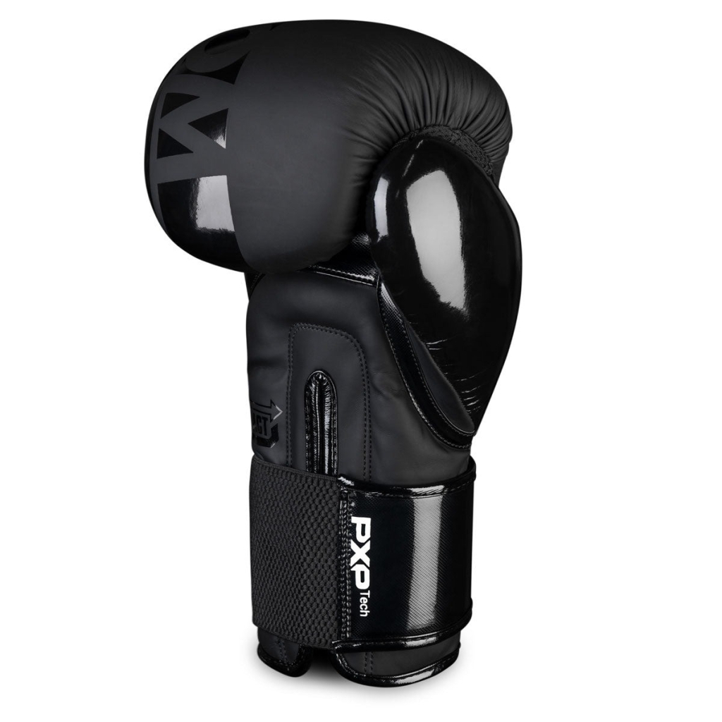 Боксерські рукавички Phantom APEX Speed Black 16oz (PHBG2024-16) - зображення 3