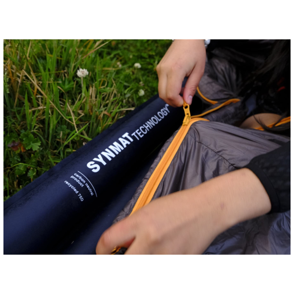 Туристичний килимок Exped Versa 2R M navy (018.1017) - зображення 12