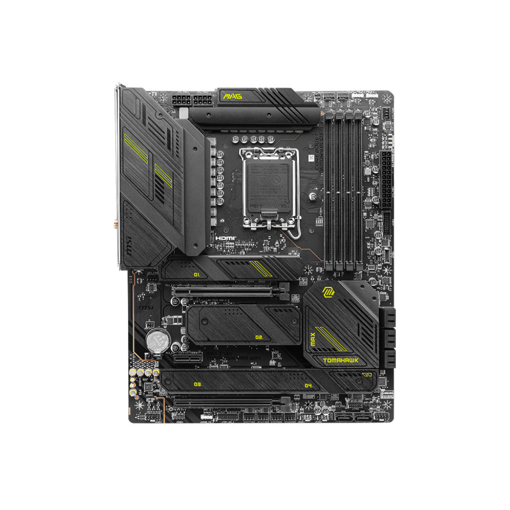 Материнська плата MSI MAG Z790 TOMAHAWK MAX WIFI - зображення 1