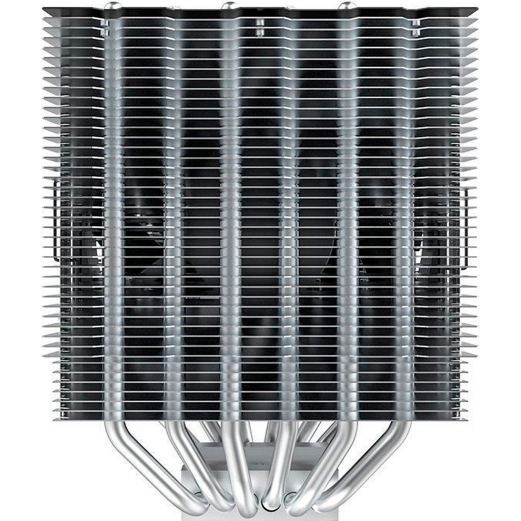 Кулер до процесора MONTECH METAL/DT24 BASE (METAL DT24 BASE) - зображення 4