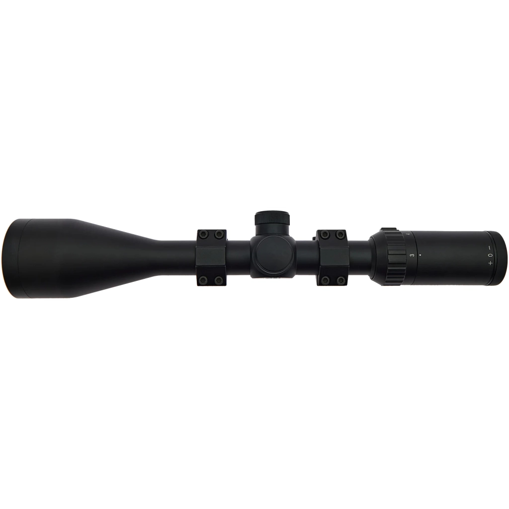 Оптичний приціл Hawke Fast Mount 3-9x50 сітка Mil Dot (11331) - изображение 6