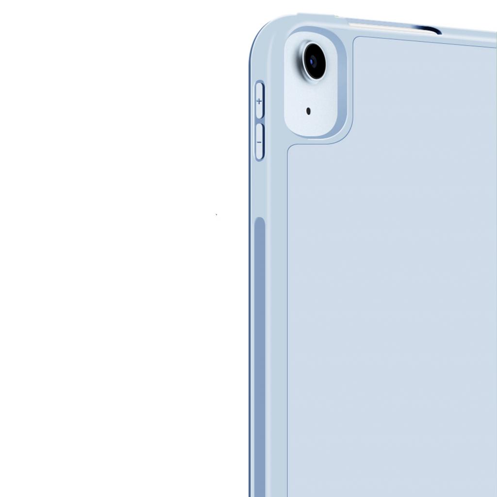 Чохол до планшета BeCover Pencil Apple iPad Air 10.9 2020/2021 Light Blue (705515) - зображення 2