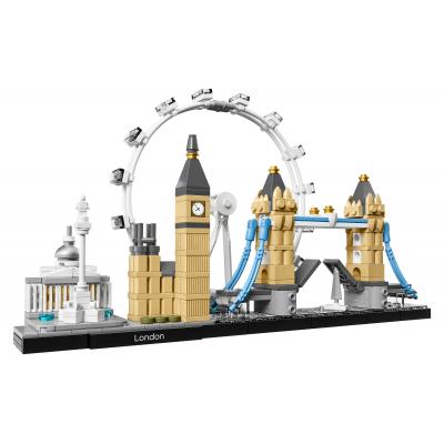 Конструктор LEGO Architecture Лондон (21034) - зображення 2