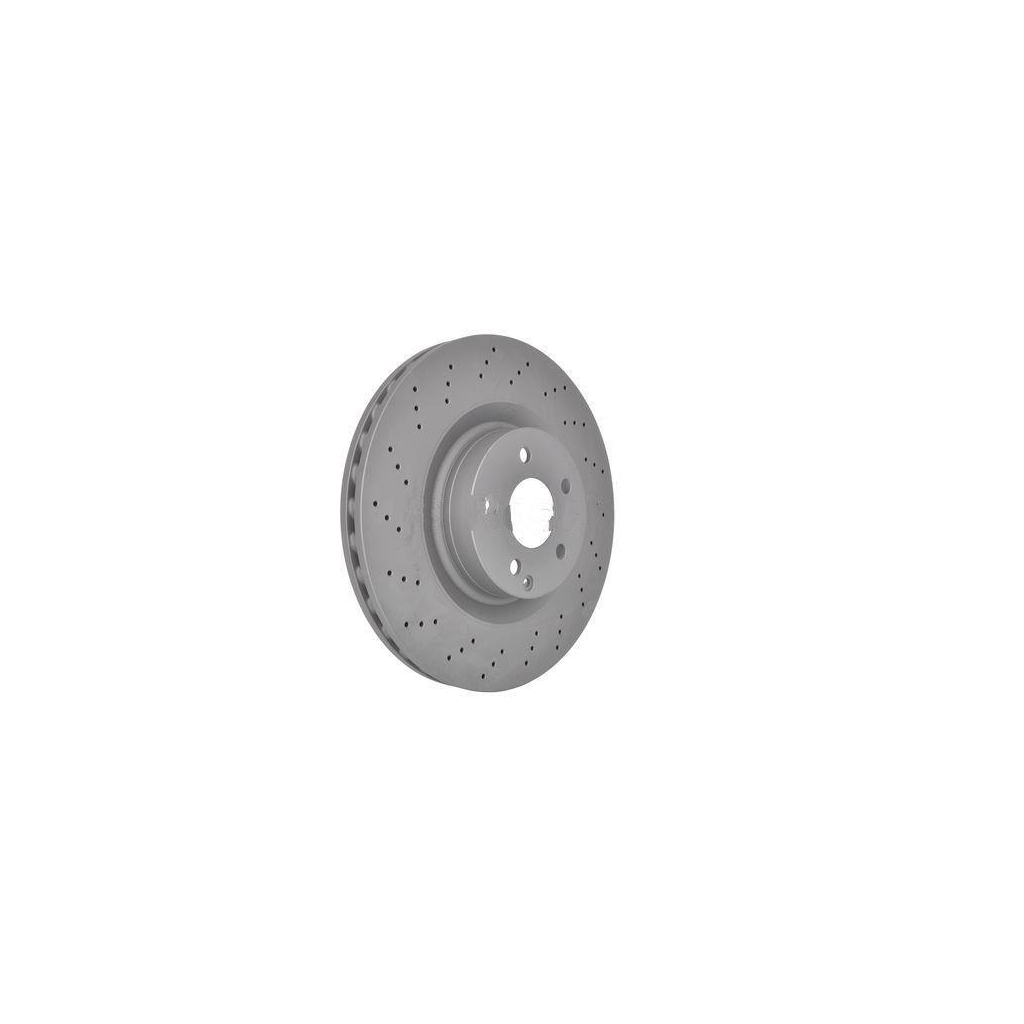 Гальмівний диск Bosch 0 986 479 412 - зображення 4