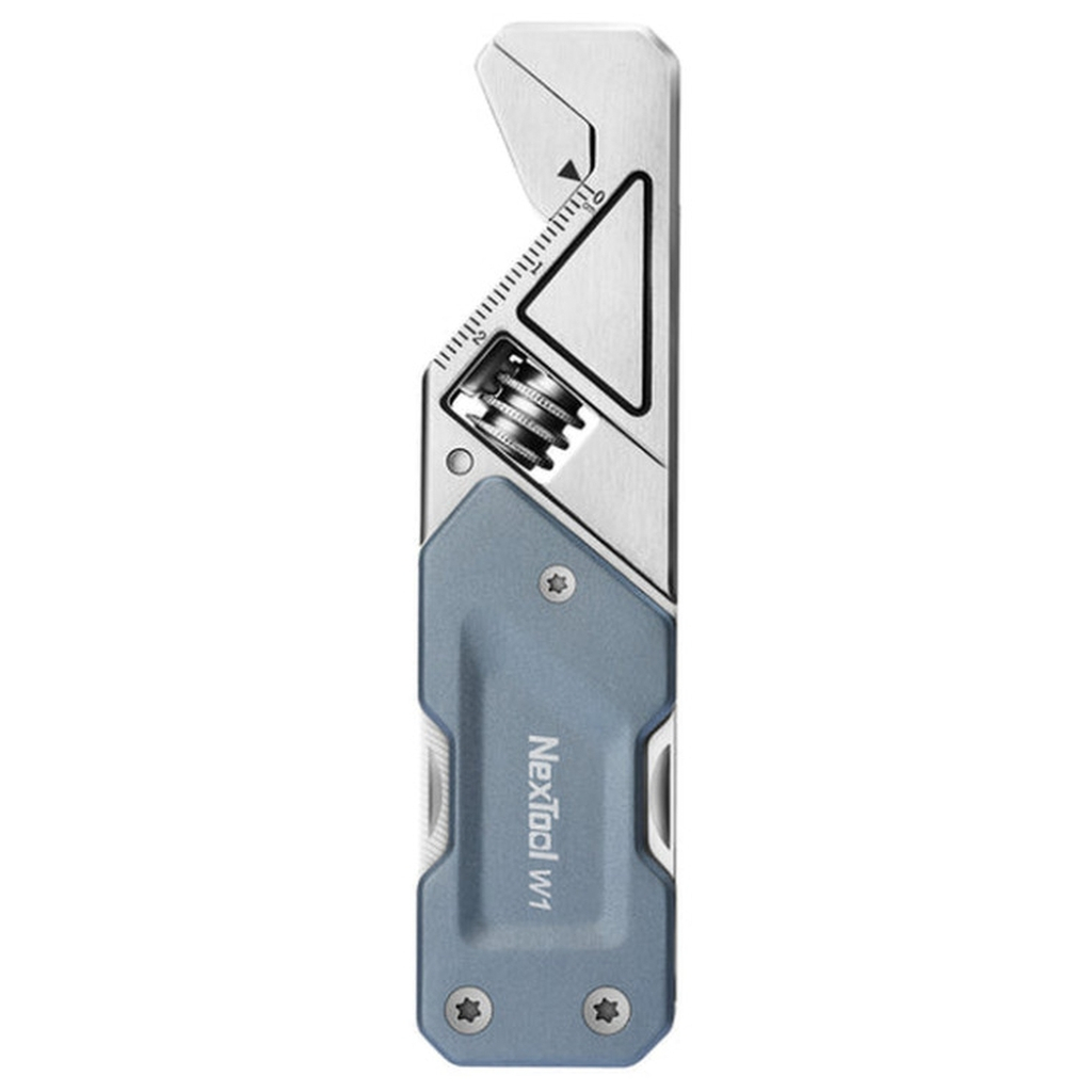 Мультитул Xiaomi NexTool гайковий ключ Light Duty Wrench W1 6in1 (NE20238) - зображення 1