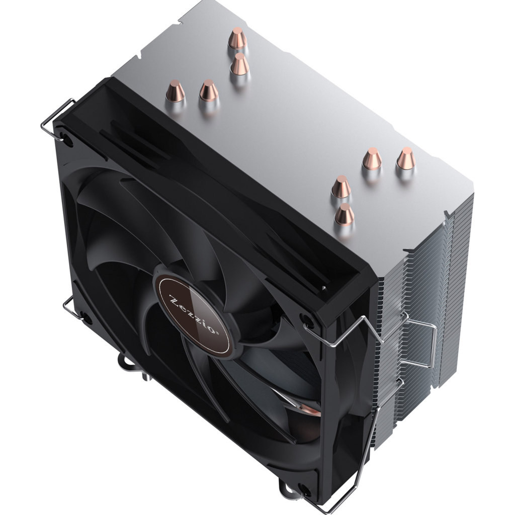 Кулер до процесора Zezzio ZH-C400 V2 - зображення 3