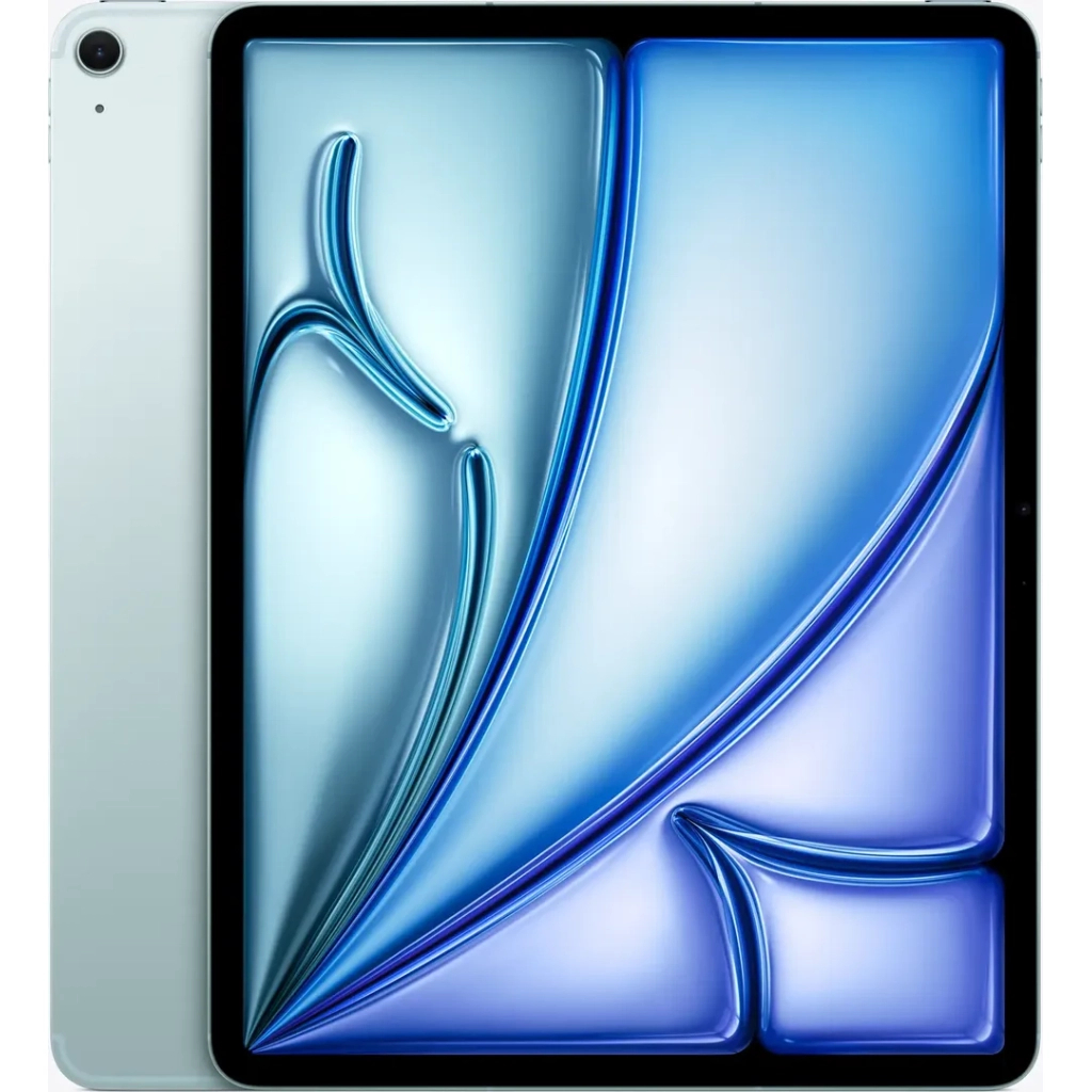 Планшет Apple iPad Air 13" M3 Wi-Fi + Cellular 256GB Blue (MCJ64TY/A) - зображення 1