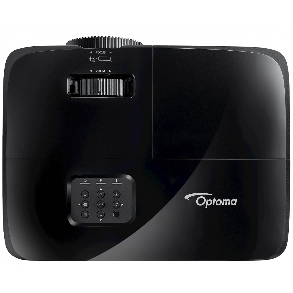 Проектор Optoma X400LVe (E9PX7D601EZ1) - зображення 5