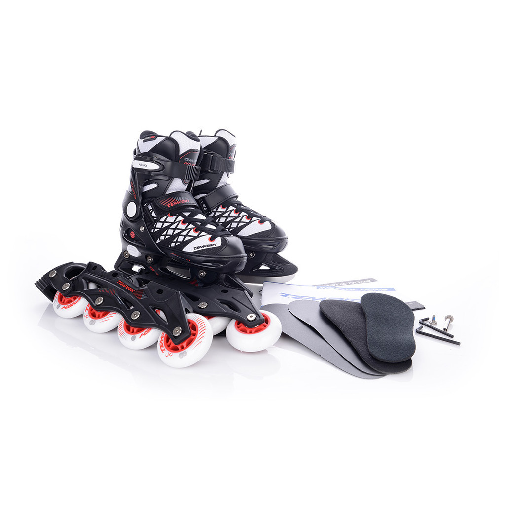 Роликові ковзани Tempish CLIPS DUO 29-32 (13000008253/29-32) - зображення 12