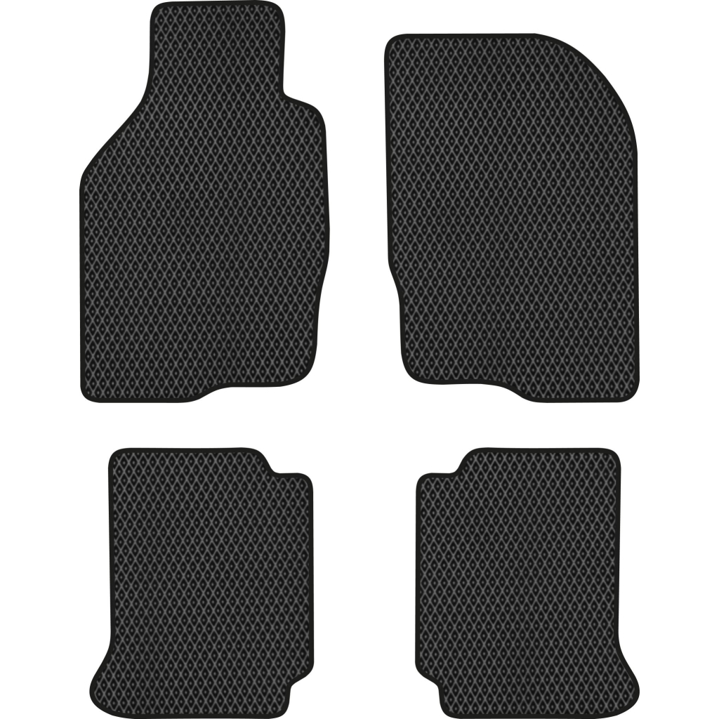 Килимок в салон EVAtech Mitsubishi Galant 7 (E50) 1992-1998 7 поколі (MT52090PB4RBB) - зображення 1