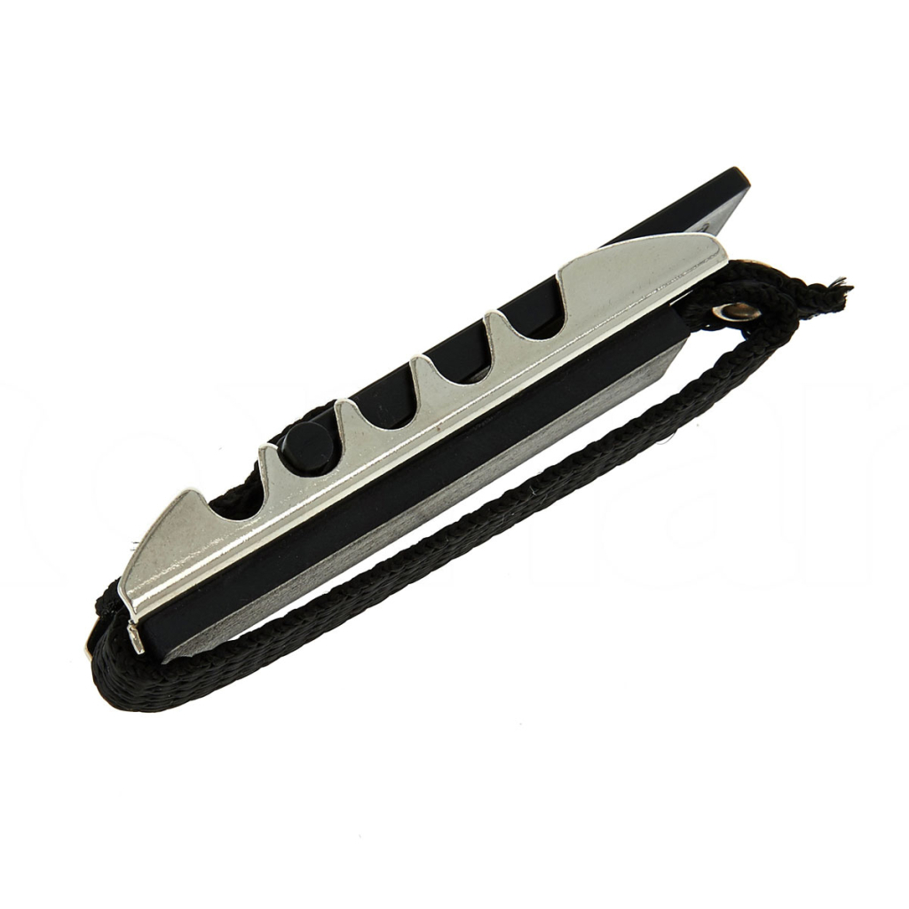 Каподастр Jim Dunlop Advanced Toggle Flat Capo (11F) - изображение 1