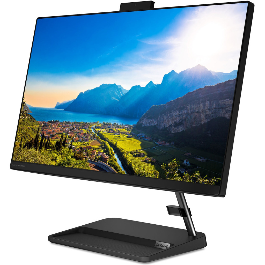Комп'ютер Lenovo IdeaCentre AiIO 3 24ALC6 / Ryzen3 7330U, 8, 256GB (F0G100Y8UO) - зображення 3