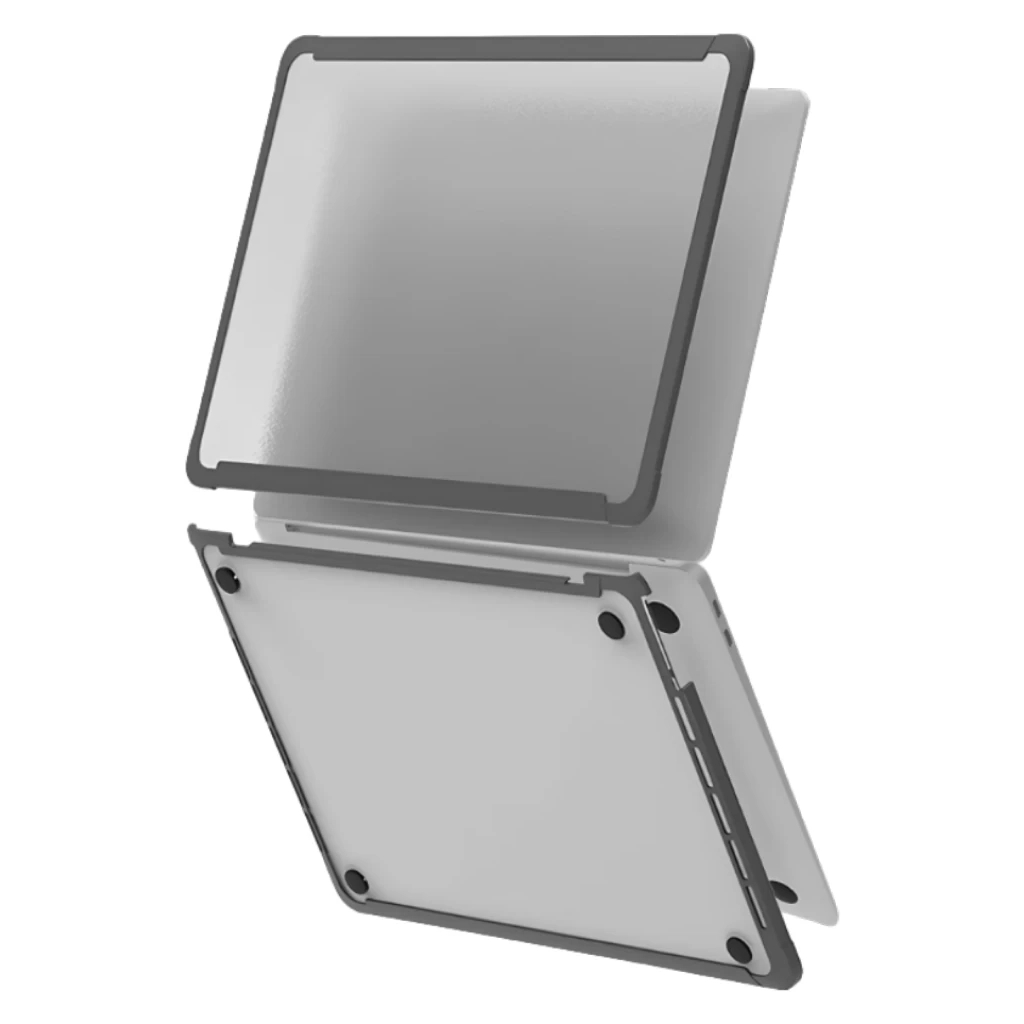 Чохол до ноутбука WIWU (накладка) 13,6 MacBook Air 2022 Haya, gray (47400) - зображення 2