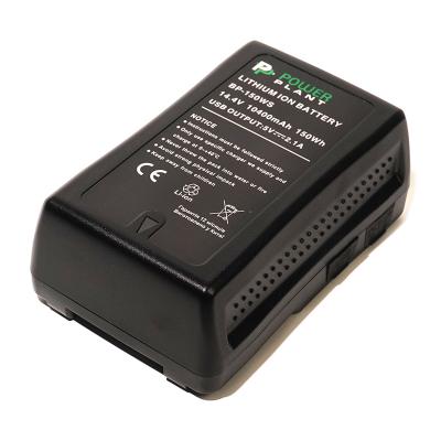 Акумулятор до фото/відео PowerPlant Sony BP-150WS, 10400mAh (DV00DV1415) - зображення 2