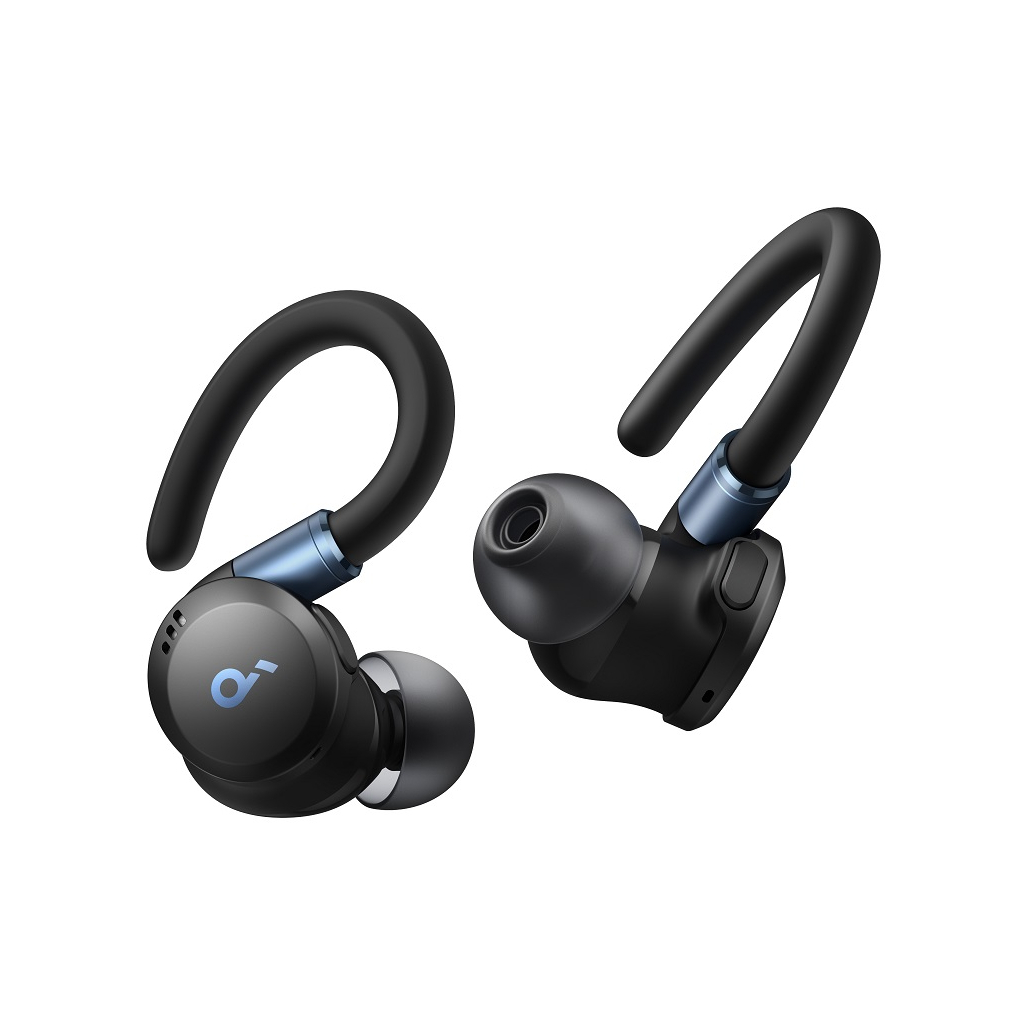Навушники Anker SoundCore Sport X20 Black (A3968G11) - зображення 4