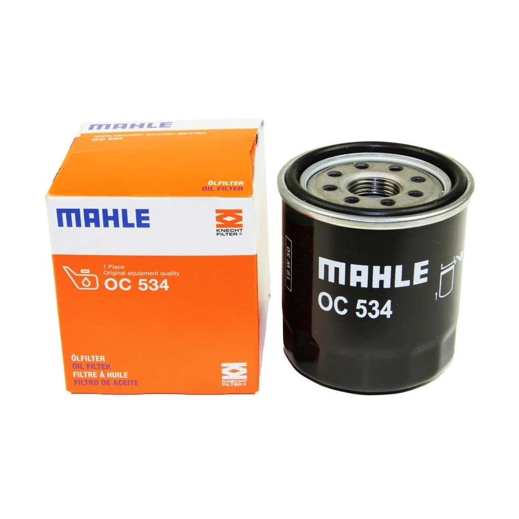 Фільтр масляний Mahle OC534 - зображення 3
