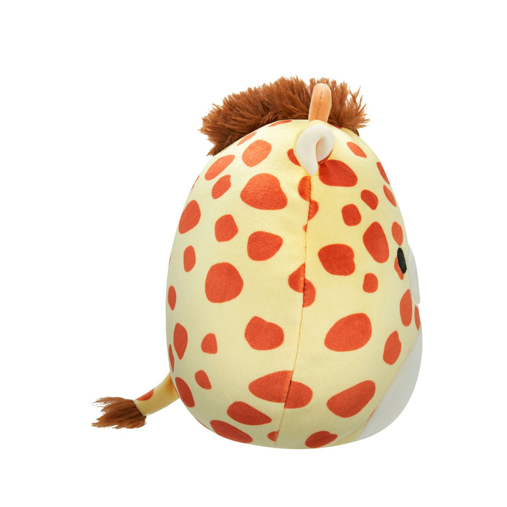 М'яка іграшка Squishmallows Жирафа Гері 19 см (SQCR05411) - зображення 5