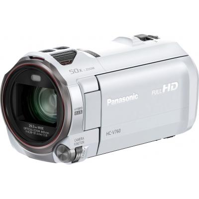 Цифрова відеокамера Panasonic HC-V760 White (HC-V760EE-W) - изображение 1