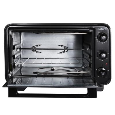 Електропіч Saturn ST-EC10702 Black - зображення 3